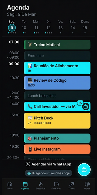 KIPP Agenda Mobile