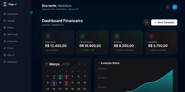 KIPP Loja Web